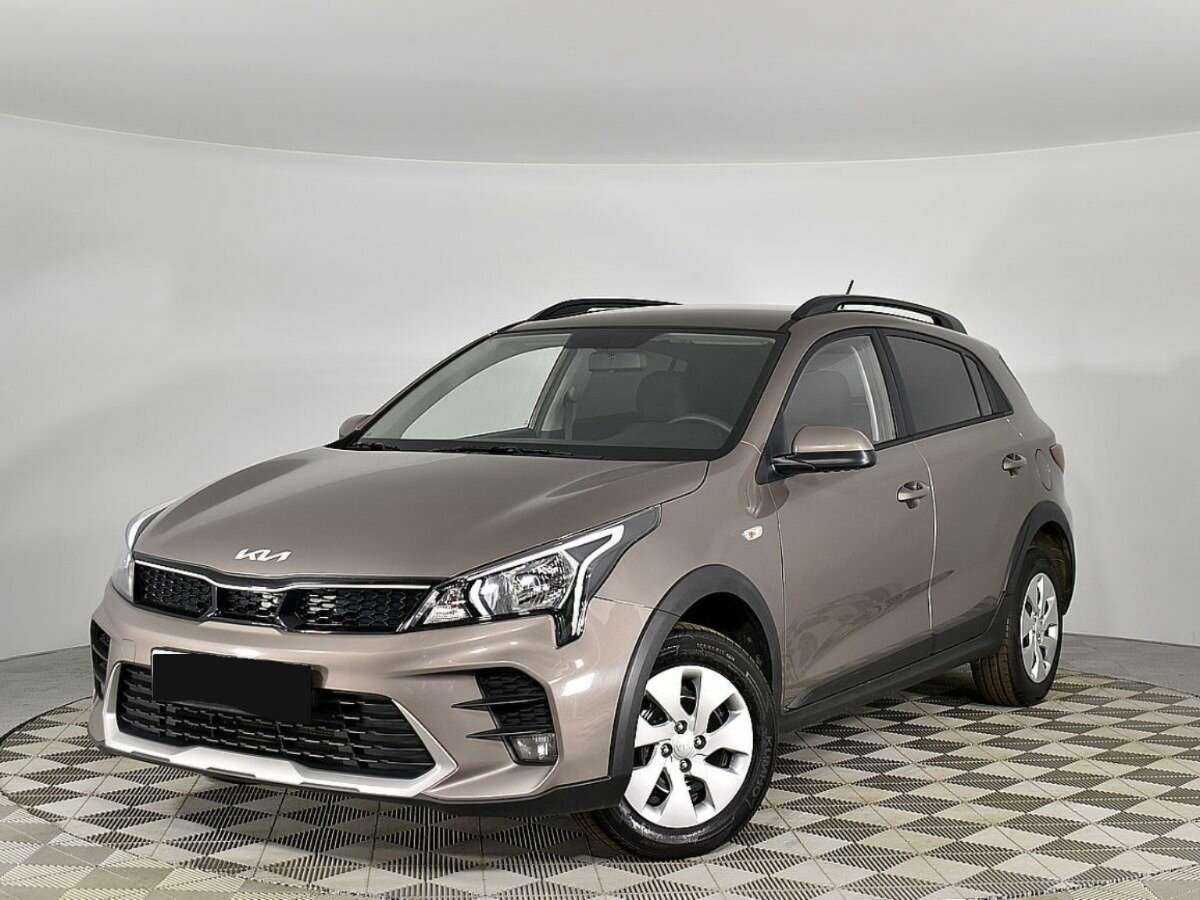 Купить Kia Rio, 2021, 19 472 км.. Фото: #0