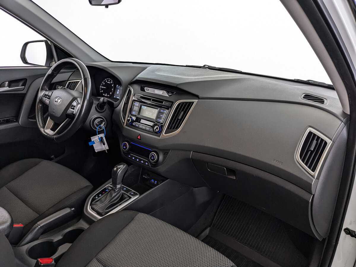 Купить Hyundai Creta, 2019, 100 982 км.. Фото: #8