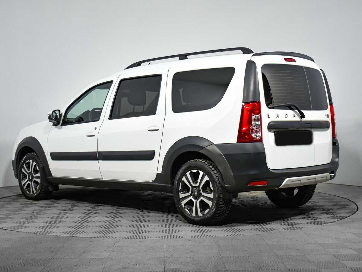 Купить Lada (ВАЗ) Largus, 2021, 95 000 км.. Фото: #5