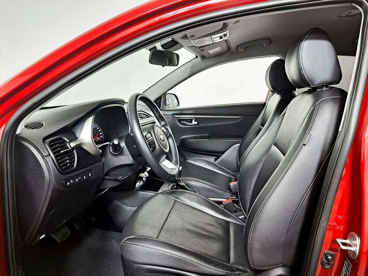 Купить Kia Rio, 2020, 60 832 км.. Фото: #13