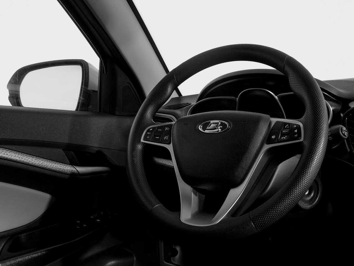 Купить Lada (ВАЗ) Vesta, 2019, 117 024 км.. Фото: #9