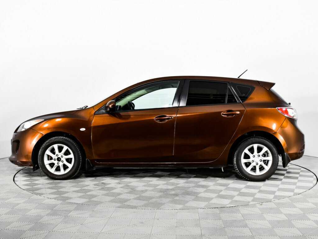 Купить Mazda 3, 2012, 207 647 км.. Фото: #7