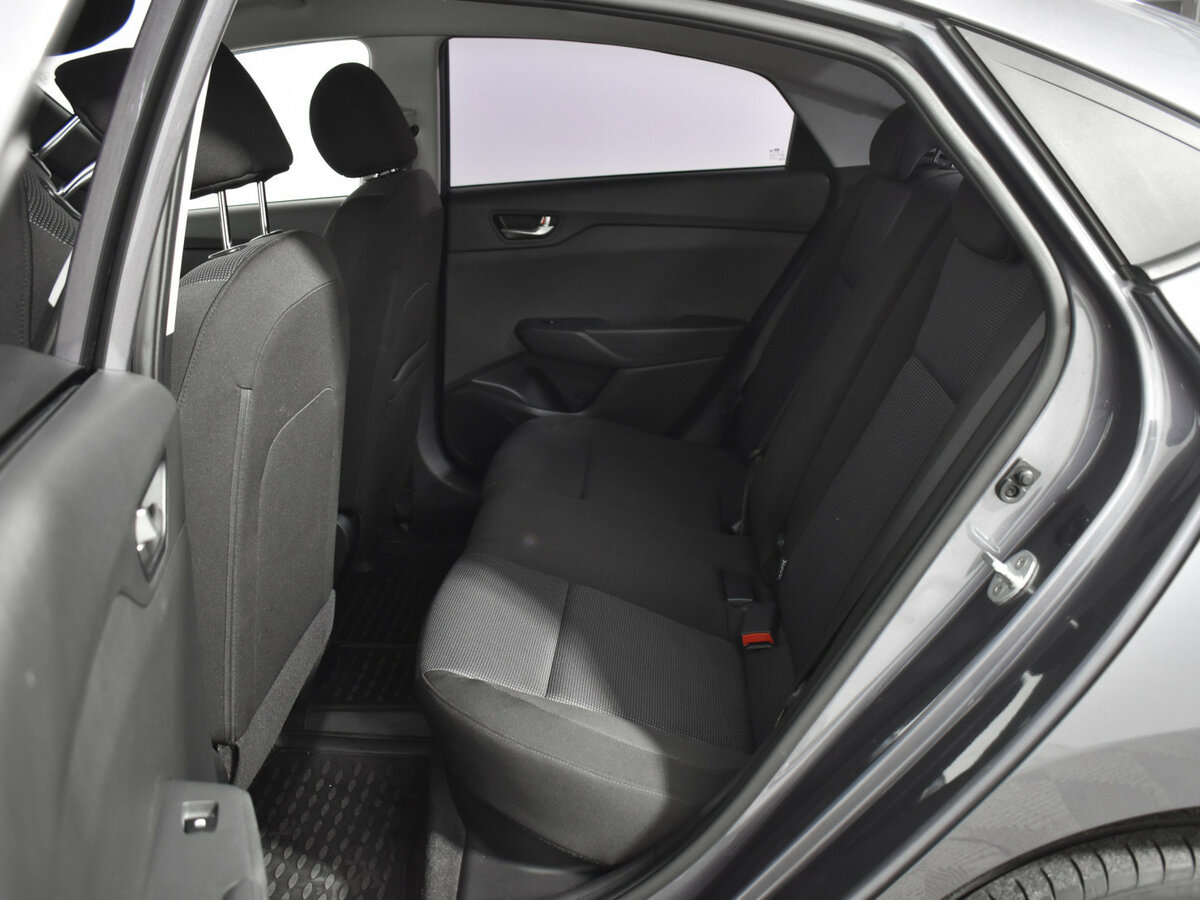 Купить Hyundai Solaris, 2021, 54 431 км.. Фото: #11