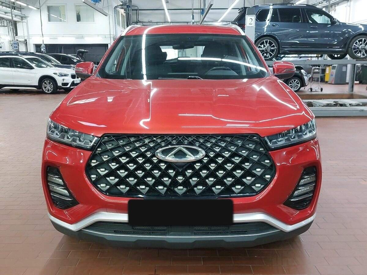 Купить Chery Tiggo 7 Pro, 2021, 35 660 км.. Фото: #4