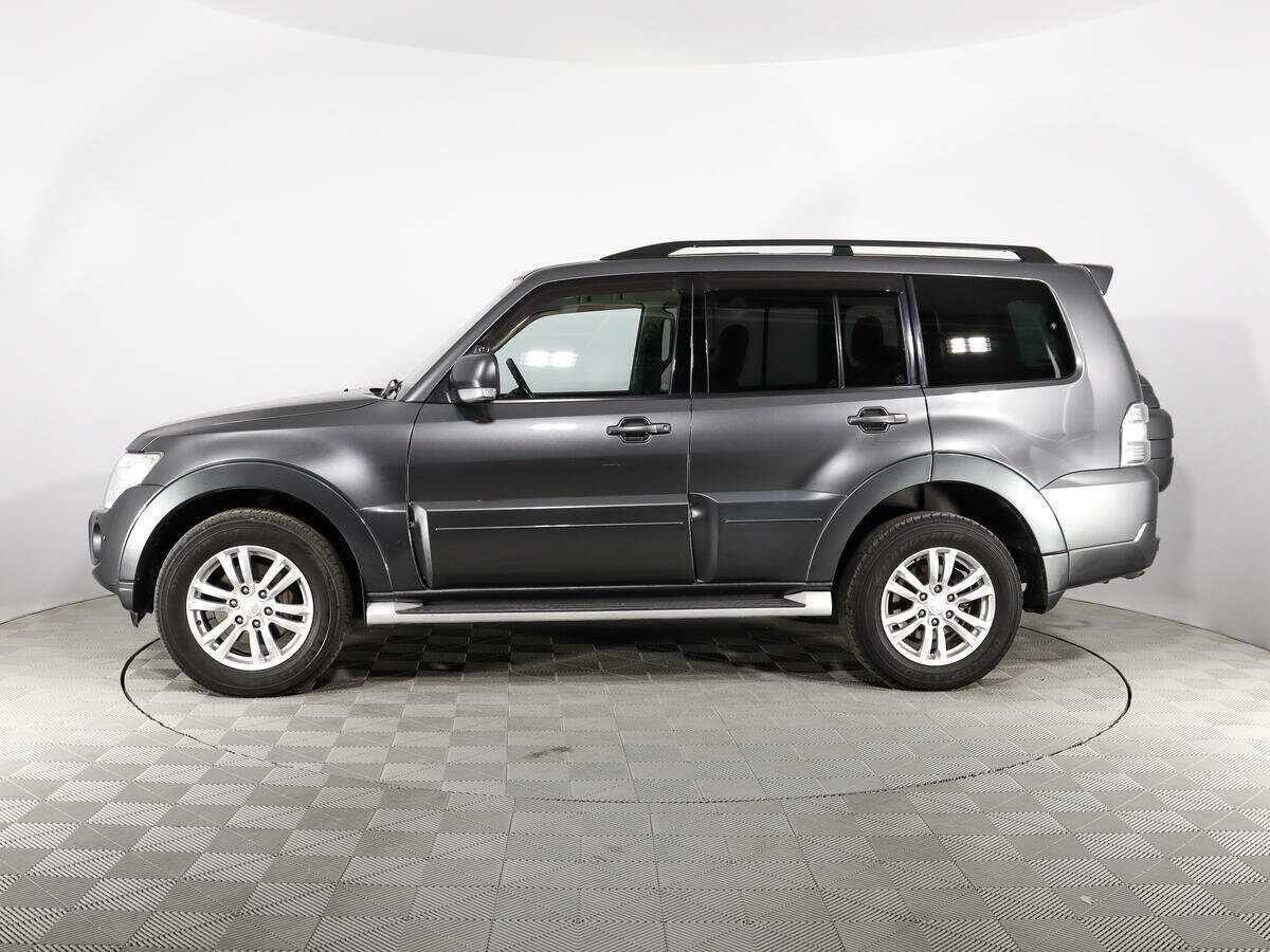 Купить Mitsubishi Pajero, 2012, 283 912 км.. Фото: #3