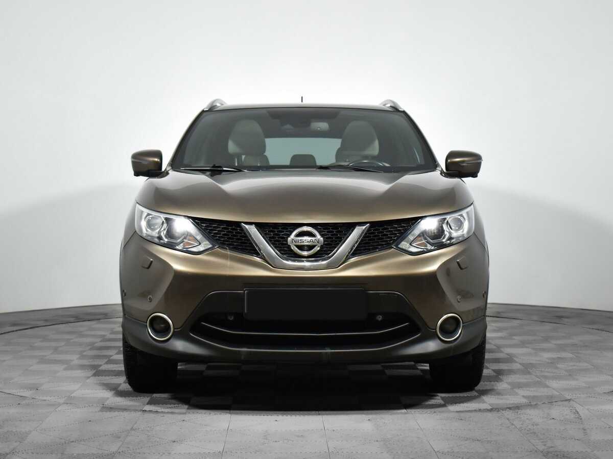 Купить Nissan Qashqai, 2014, 150 120 км.. Фото: #1