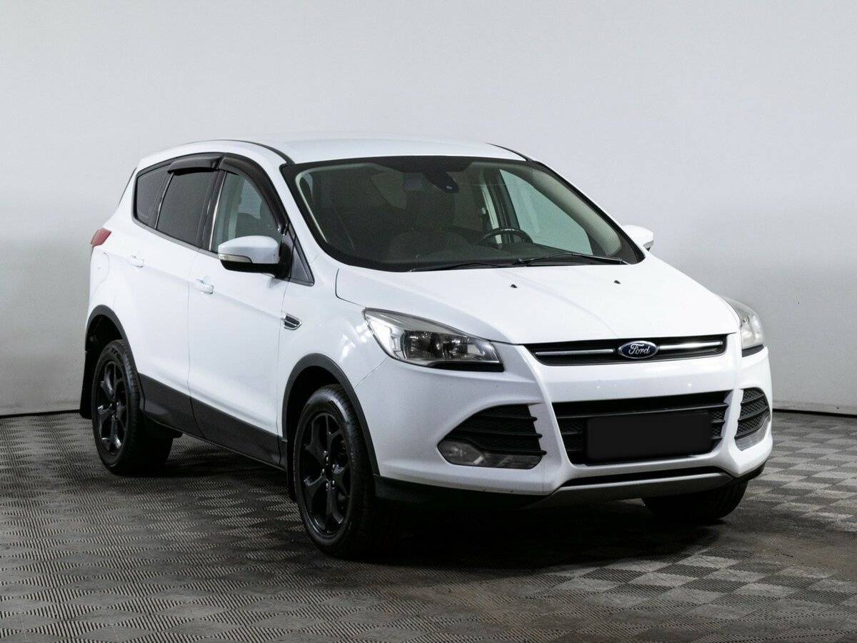 Купить Ford Kuga, 2014, 375 666 км.. Фото: #2