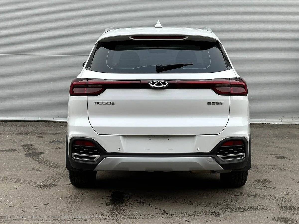 Купить Chery Tiggo 8, 2022, 18 000 км.. Фото: #4