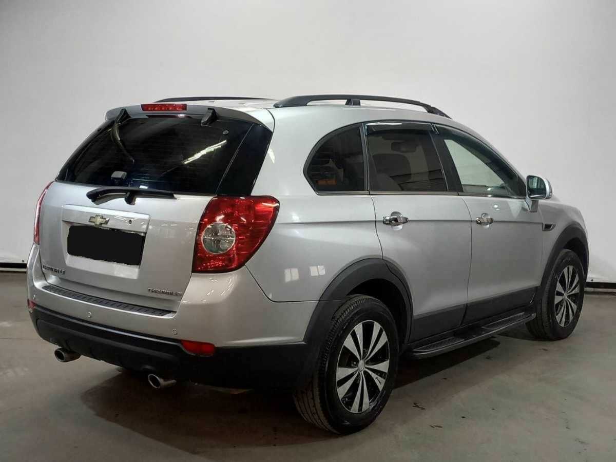 Купить Chevrolet Captiva, 2012, 133 200 км.. Фото: #5