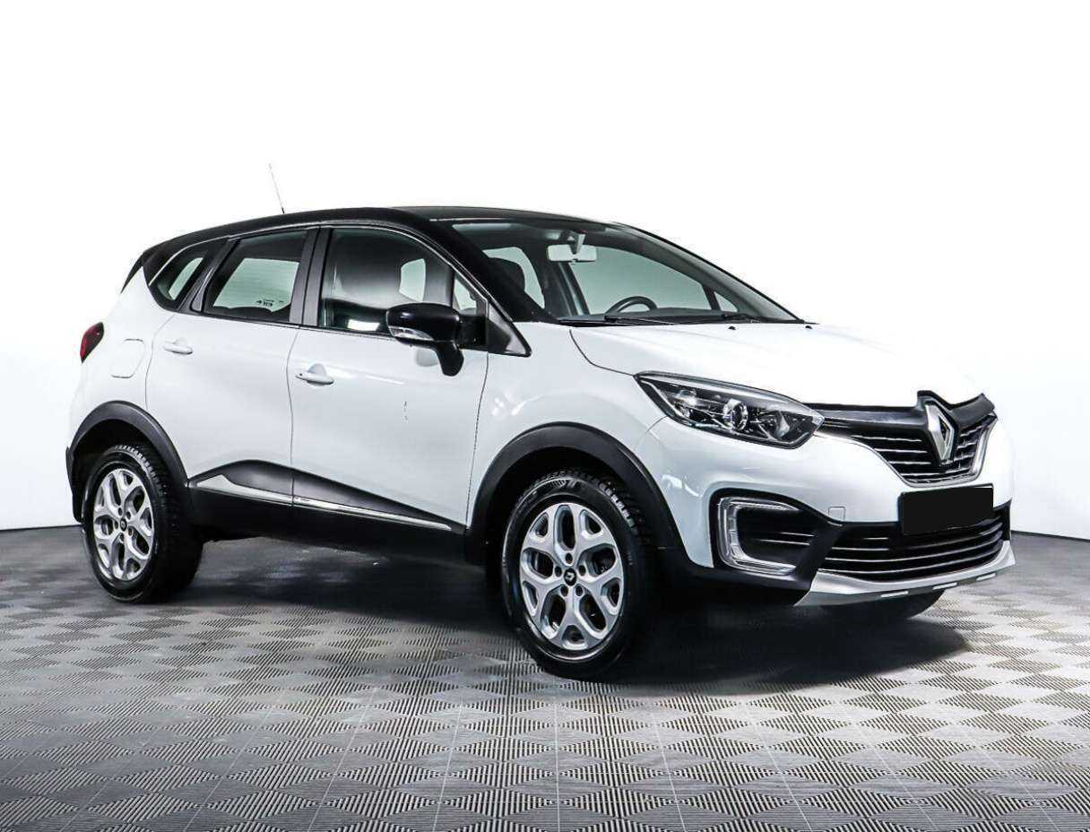 Купить Renault Kaptur, 2017, 81 000 км.. Фото: #2