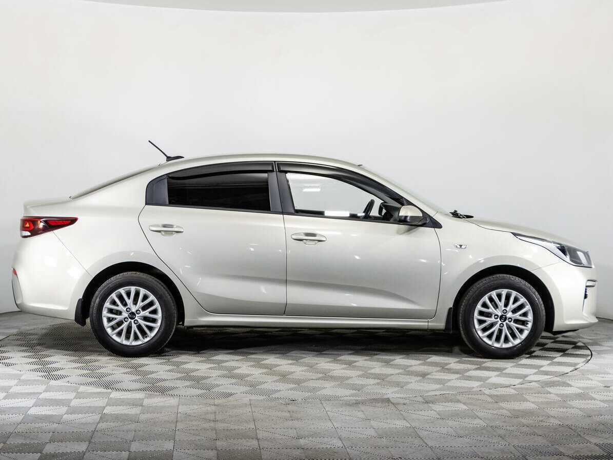 Купить Kia Rio, 2019, 58 000 км.. Фото: #3