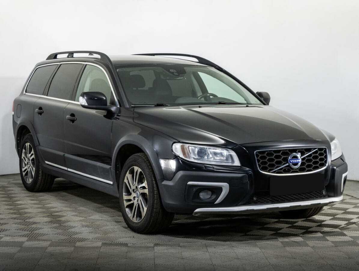 Купить Volvo XC70, 2014, 261 201 км.. Фото: #2