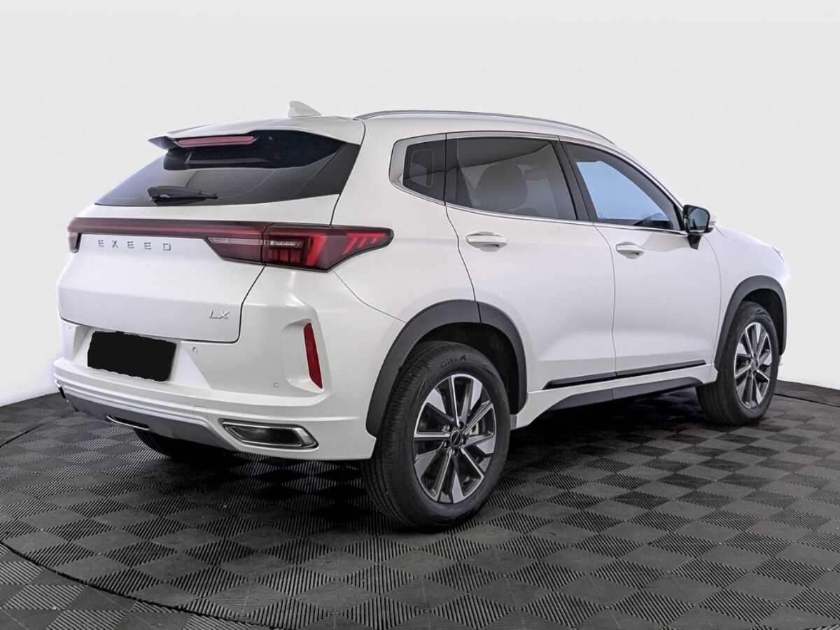 Купить EXEED LX, 2023, 7 245 км.. Фото: #4