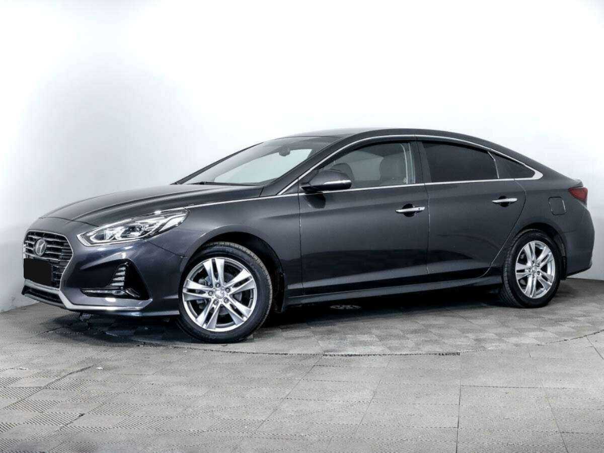 Купить Hyundai Sonata, 2018, 61 197 км.. Посмотреть фото