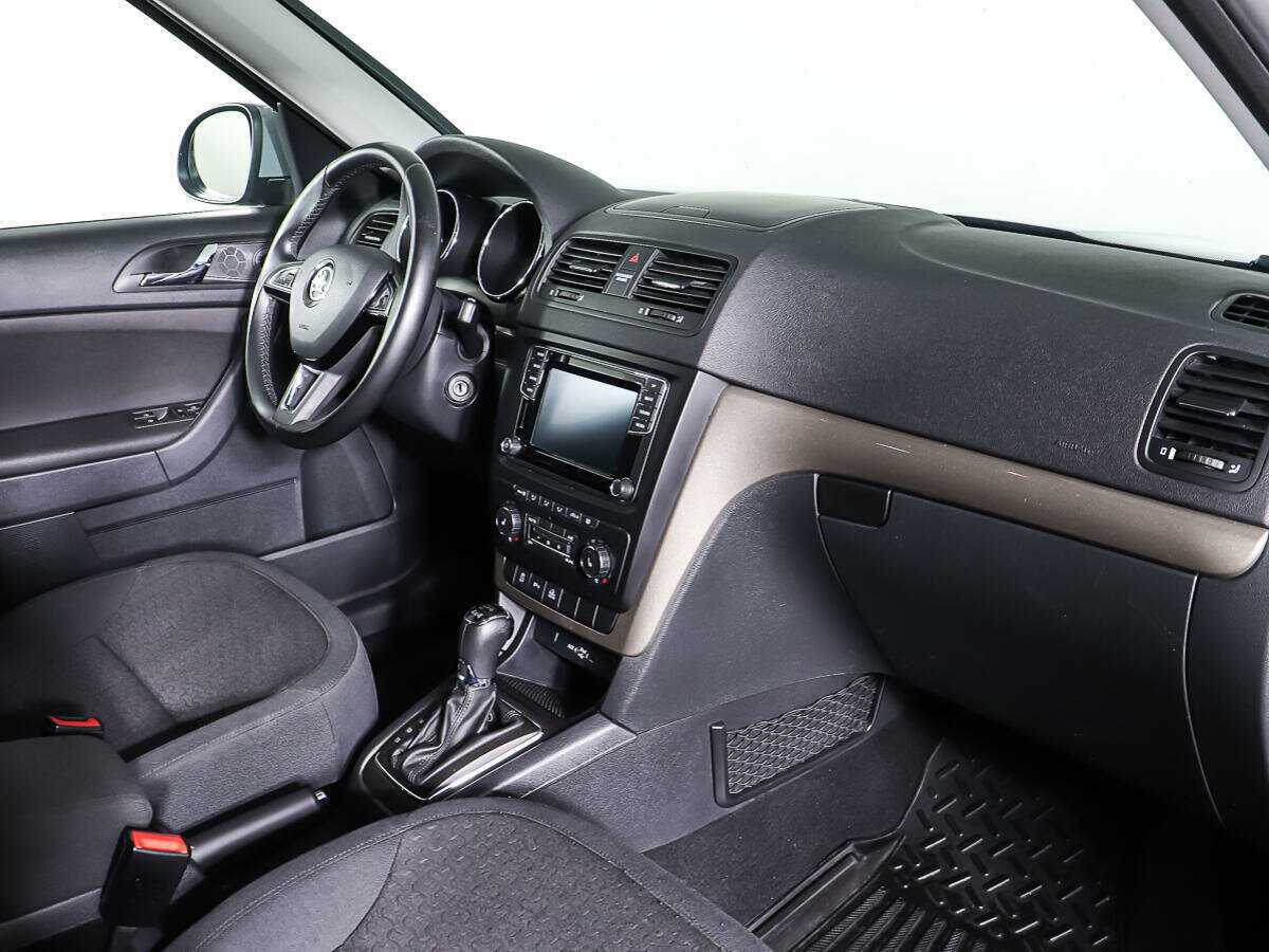 Купить Skoda Yeti, 2015, 86 950 км.. Фото: #8