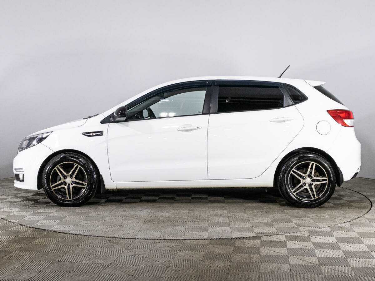 Купить Kia Rio, 2016, 140 429 км.. Фото: #7