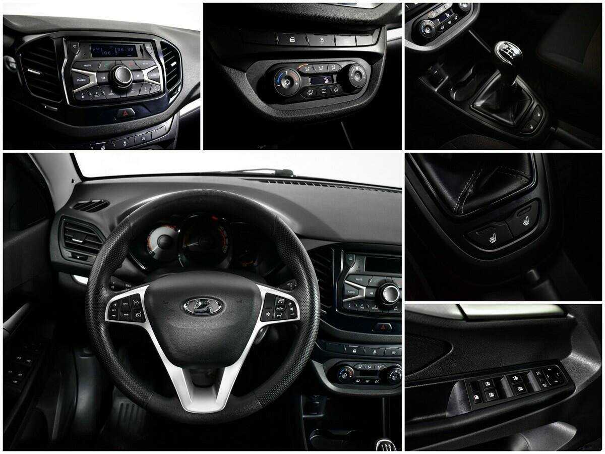 Купить Lada (ВАЗ) Vesta, 2019, 95 103 км.. Фото: #13