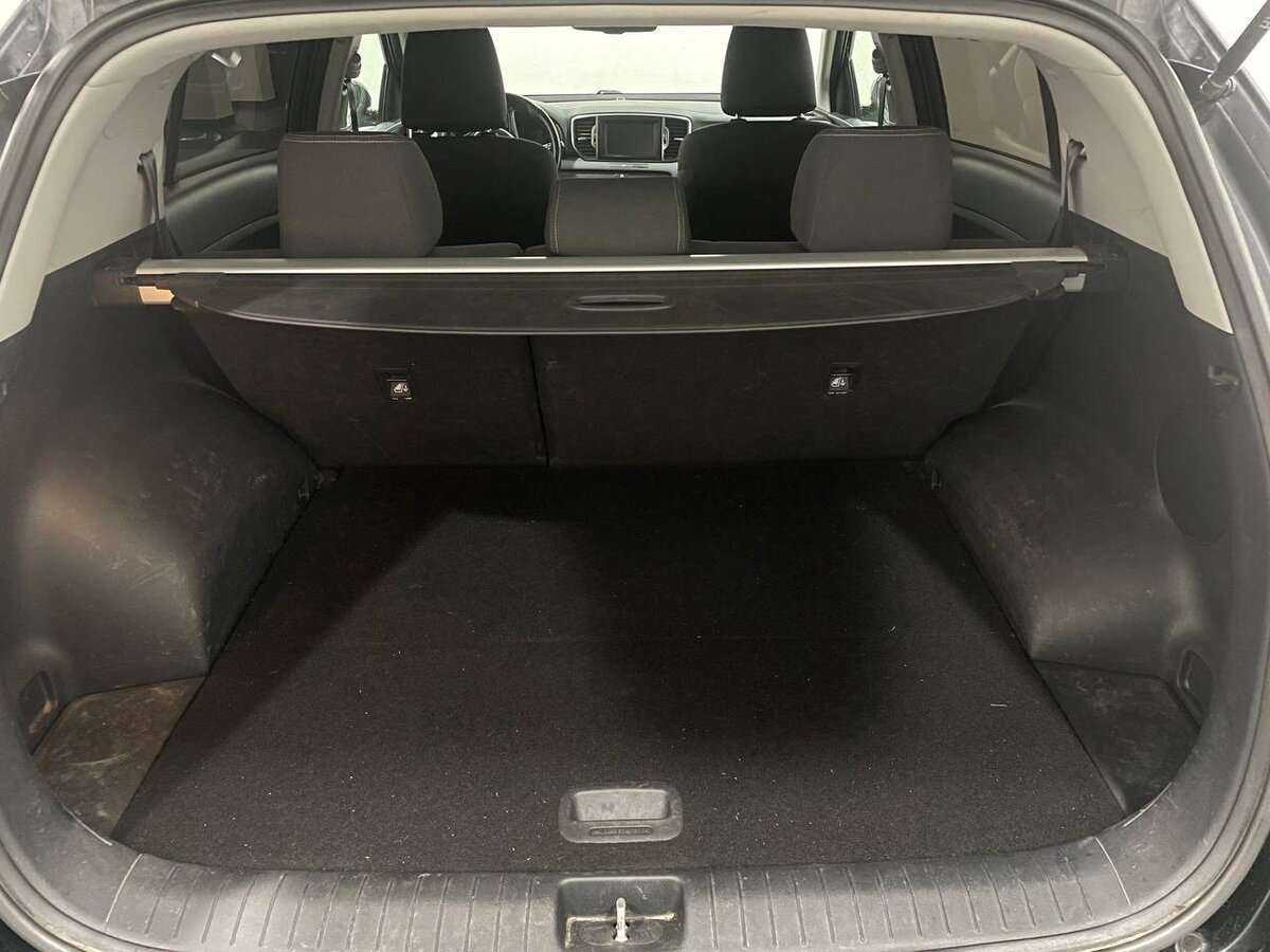 Купить Kia Sportage, 2016, 130 155 км.. Фото: #5