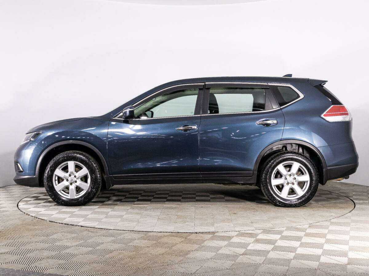 Купить Nissan X-Trail, 2017, 77 135 км.. Фото: #7