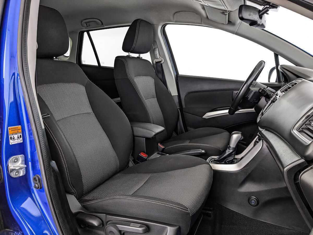 Купить Suzuki SX4, 2014, 129 679 км.. Фото: #19