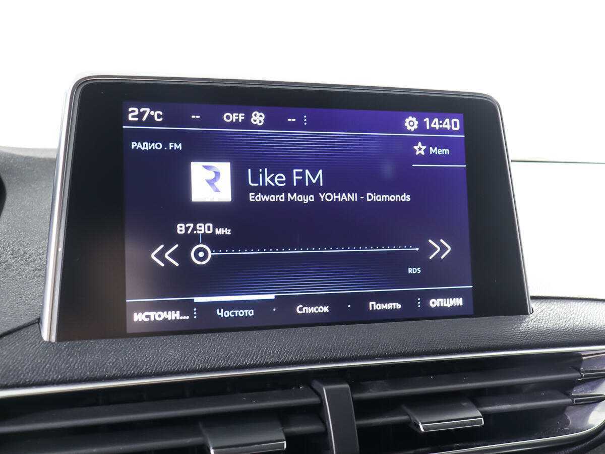 Купить Peugeot 3008, 2017, 87 662 км.. Фото: #19