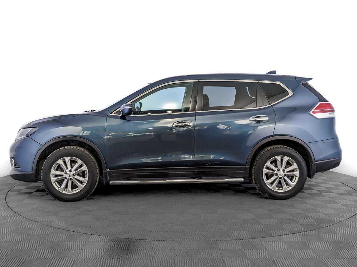 Купить Nissan X-Trail, 2018, 143 108 км.. Фото: #7