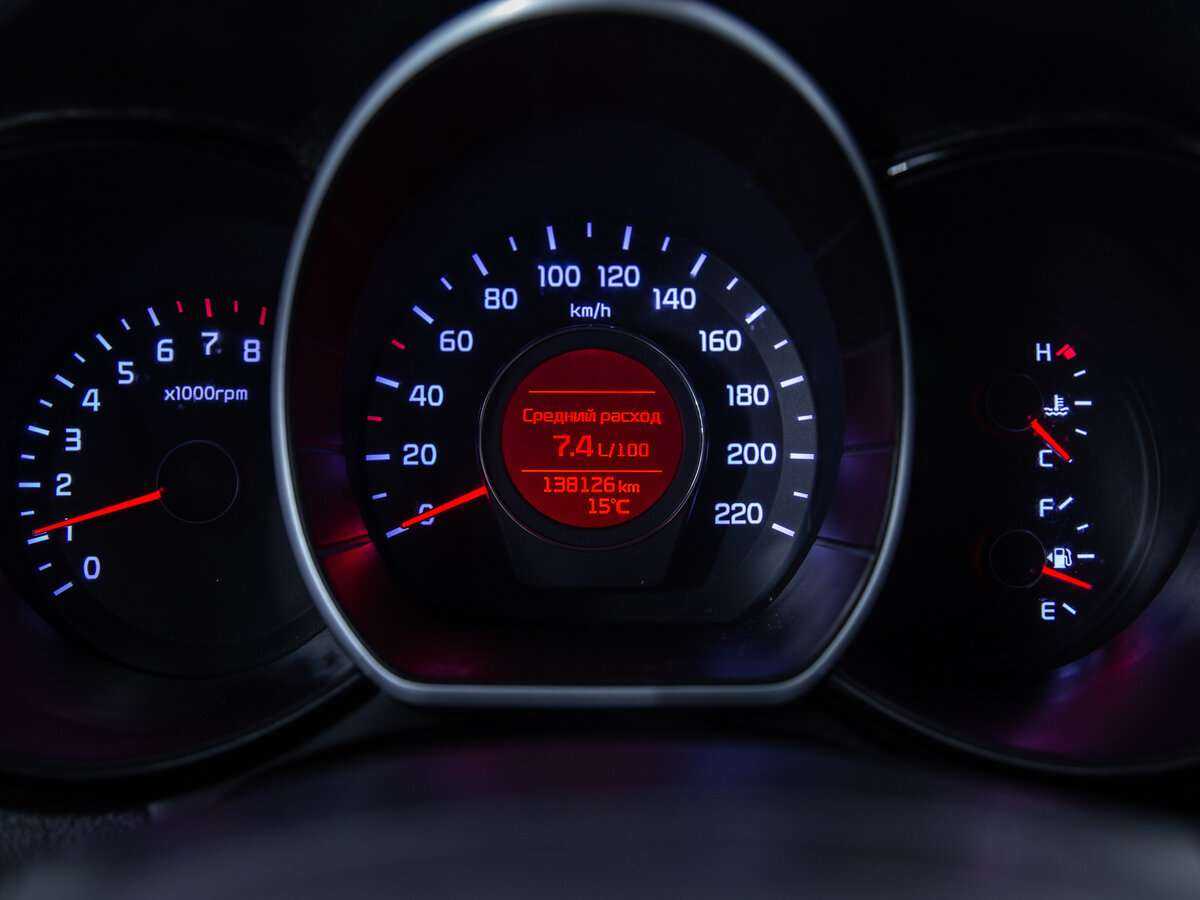 Купить Kia Rio, 2017, 138 126 км.. Фото: #14