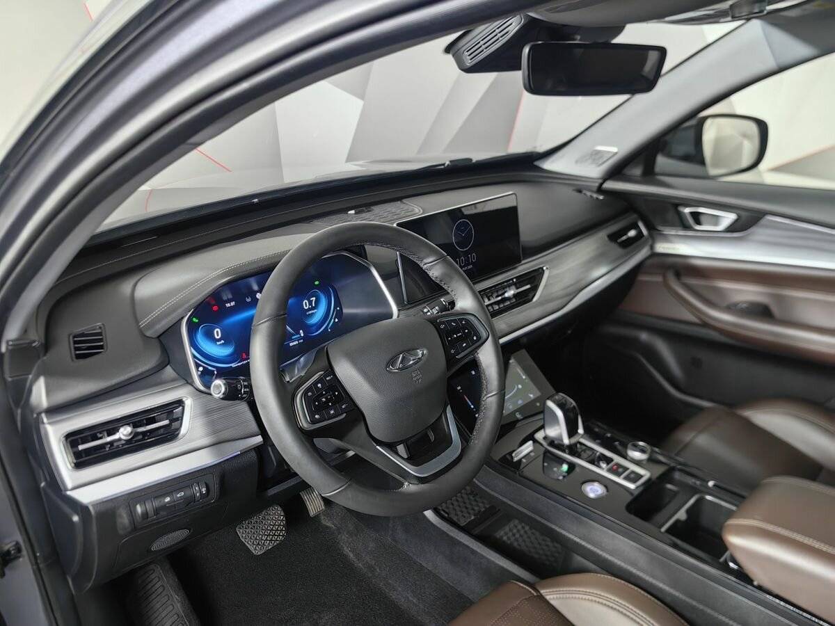 Купить Chery Tiggo 8 Pro, 2022, 89 483 км.. Фото: #15