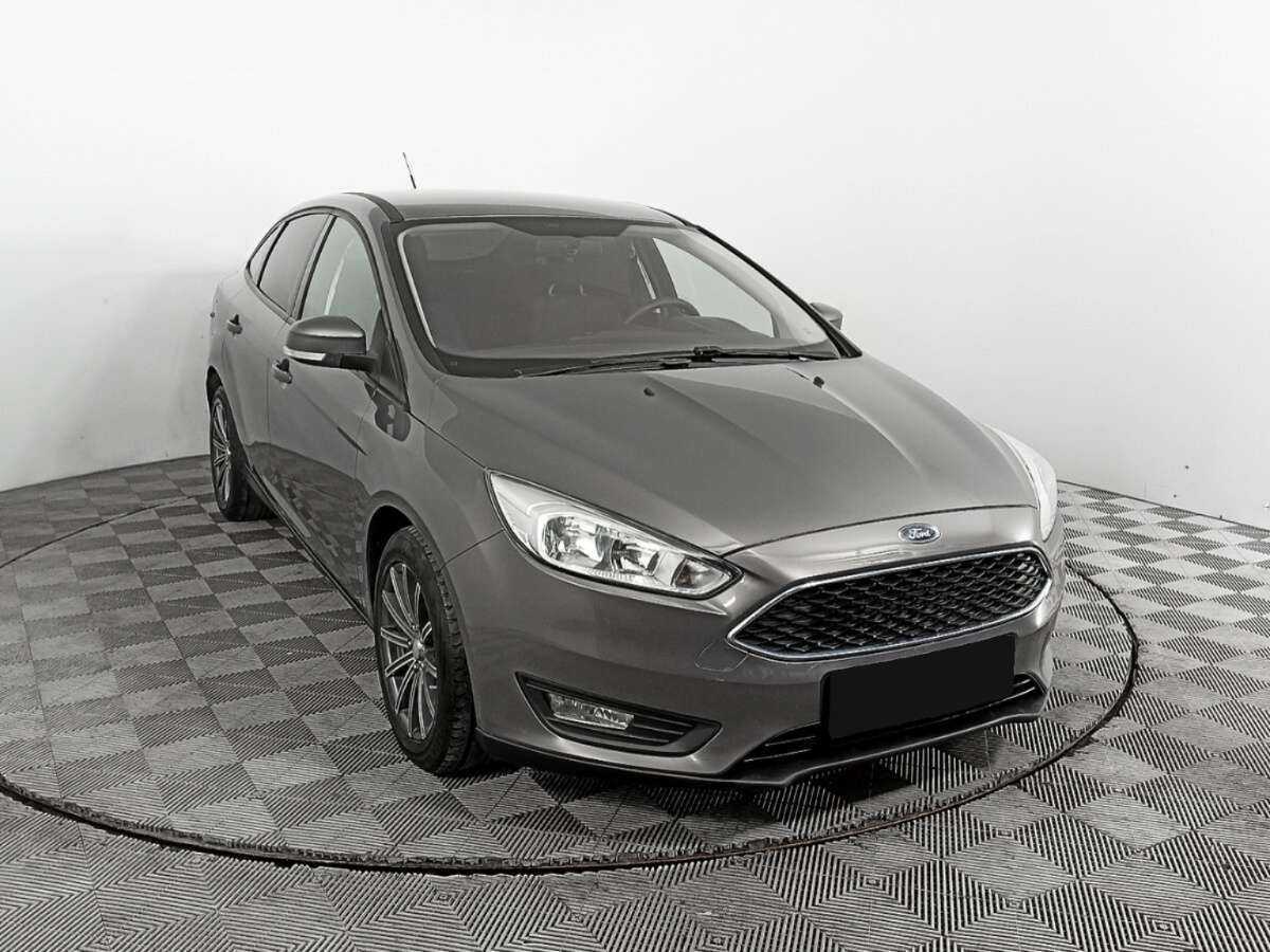 Купить Ford Focus, 2017, 117 140 км.. Фото: #2