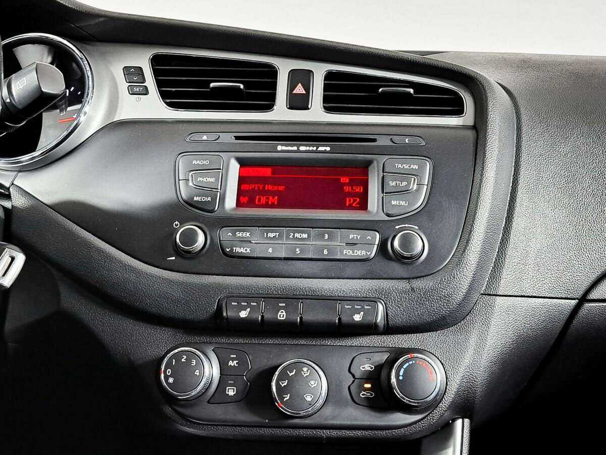 Купить Kia Ceed, 2015, 153 700 км.. Фото: #12