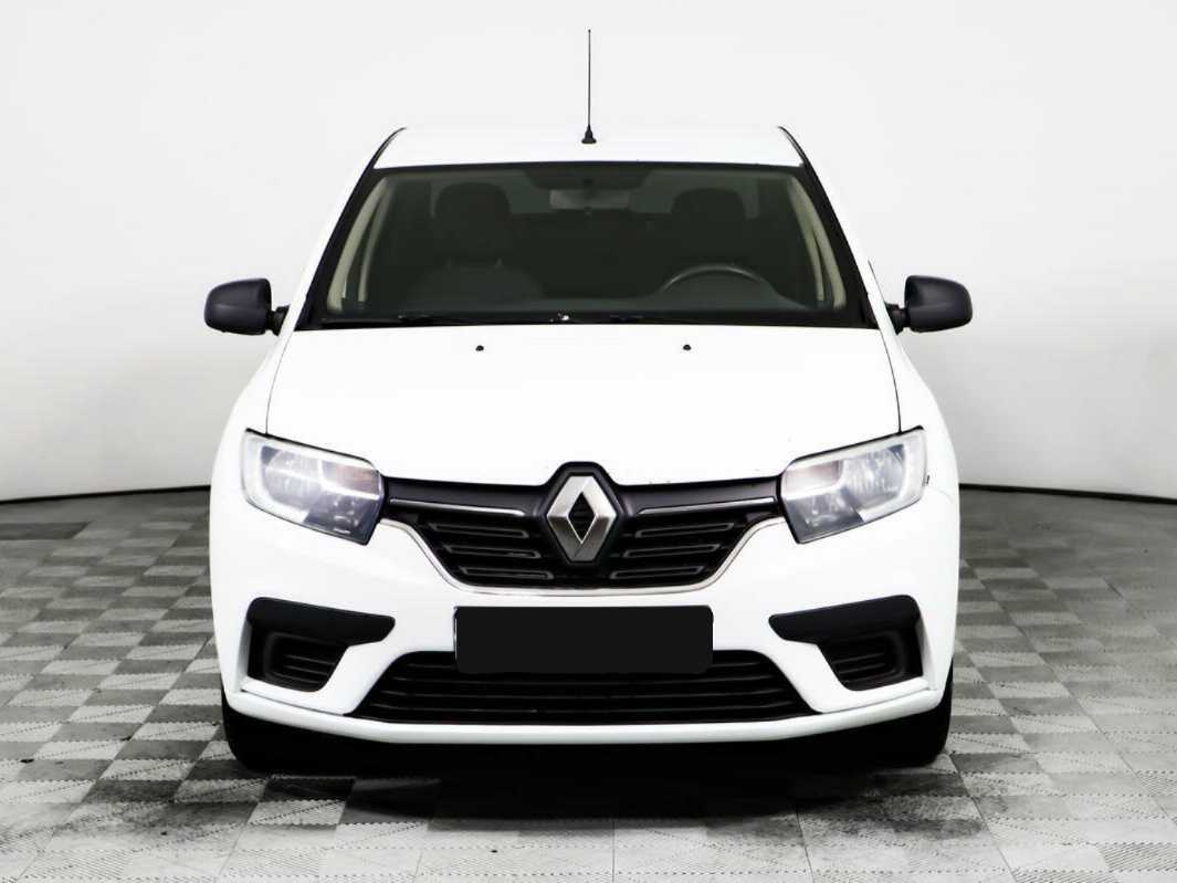 Купить Renault Logan, 2019, 143 106 км.. Фото: #1