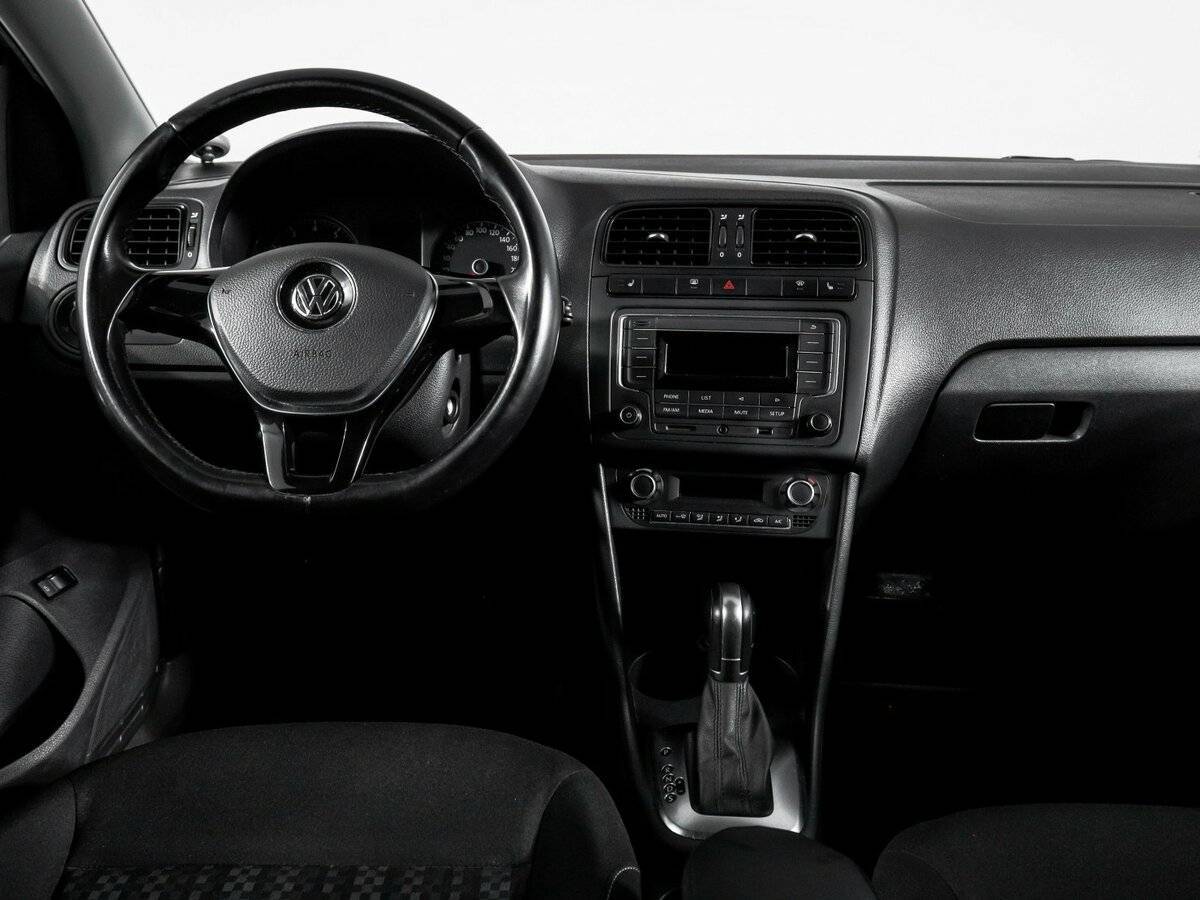 Купить Volkswagen Polo, 2016, 94 169 км.. Фото: #11