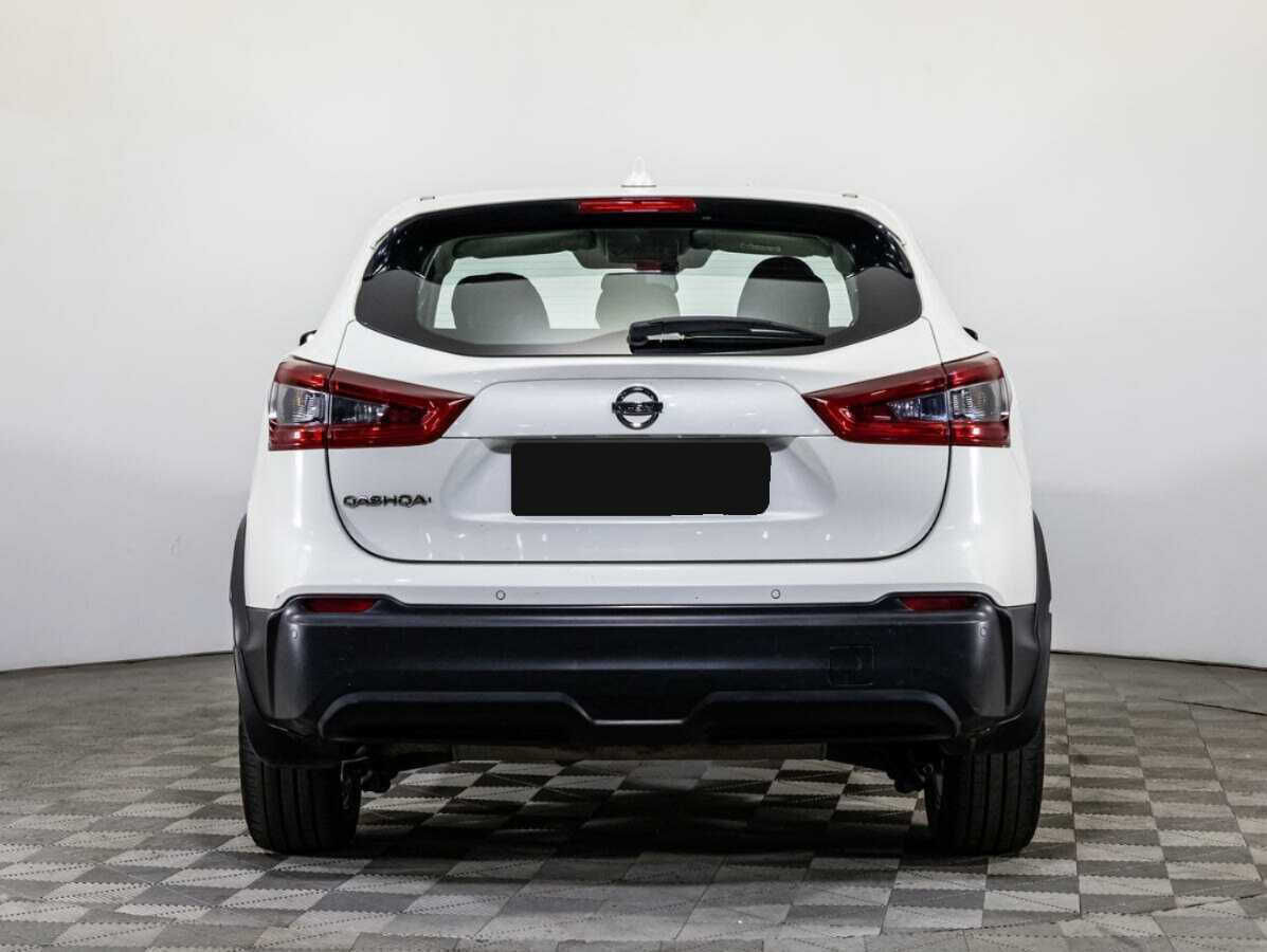 Купить Nissan Qashqai, 2019, 137 620 км.. Фото: #4