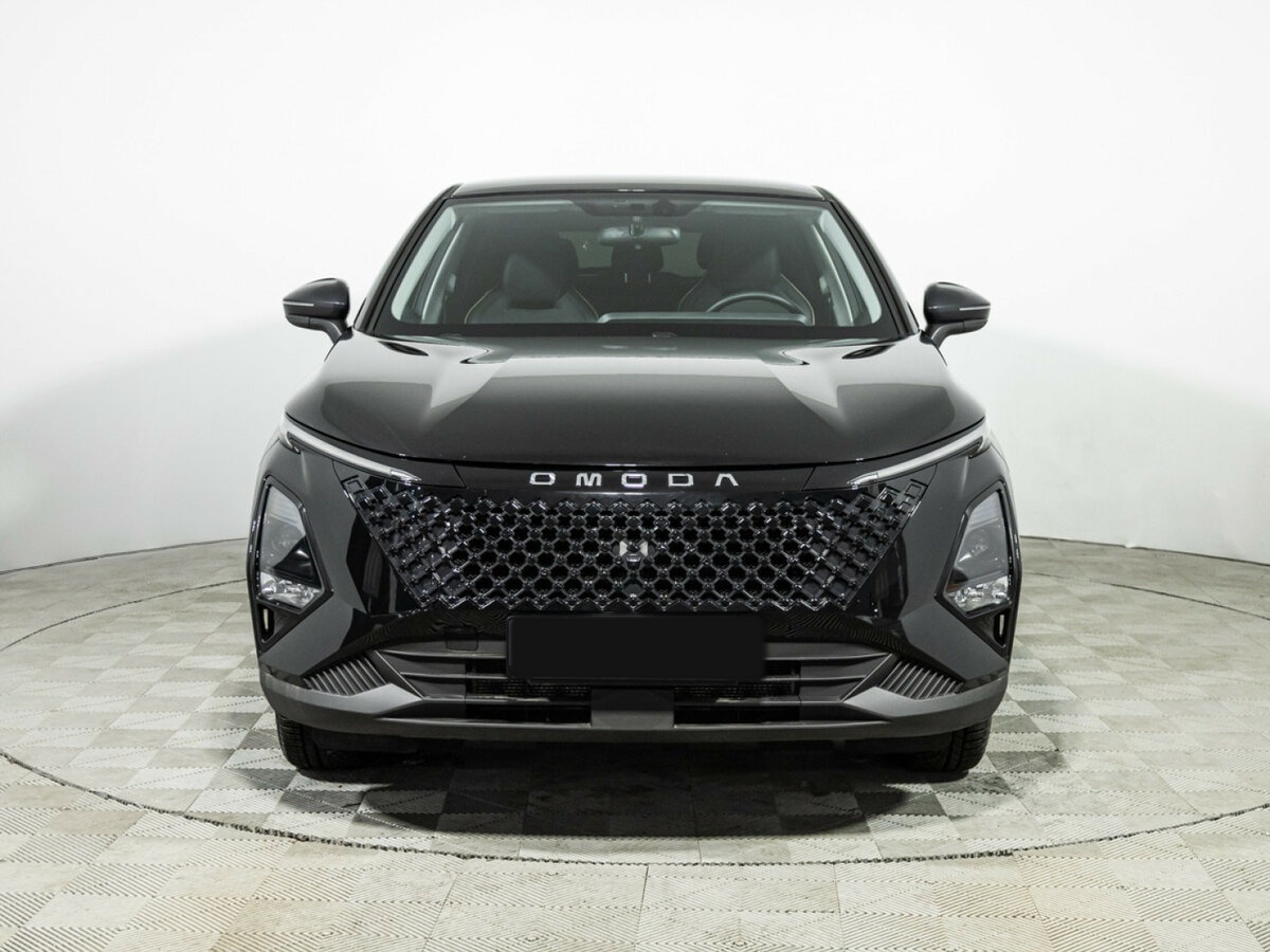 Купить OMODA C5, 2024, 20 704 км.. Фото: #1