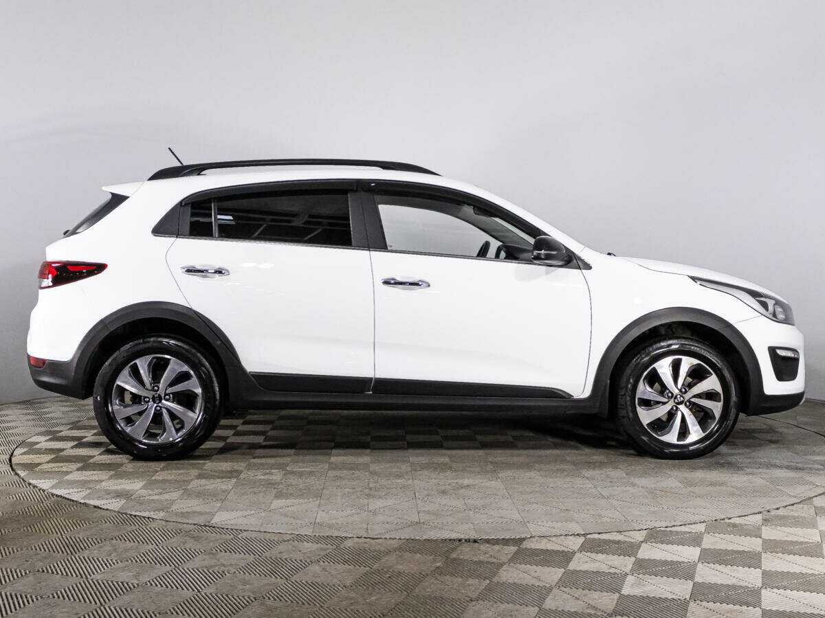 Купить Kia Rio, 2020, 43 646 км.. Фото: #3