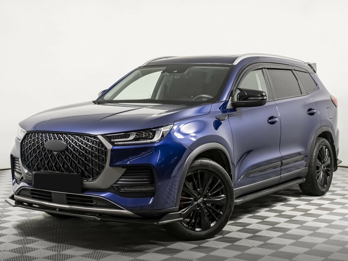 Купить Chery Tiggo 8 Pro Max, 2023, 47 436 км.. Посмотреть фото