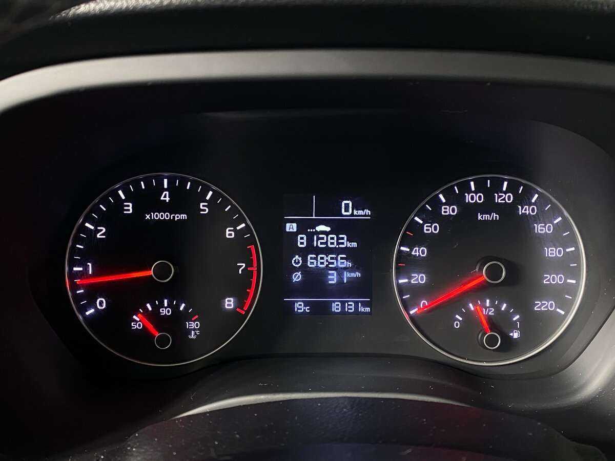 Купить Kia Rio, 2021, 17 700 км.. Фото: #12