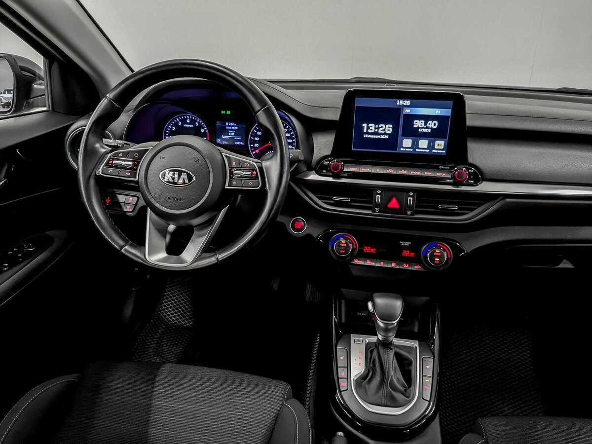 Купить Kia Cerato, 2020, 69 468 км.. Фото: #24
