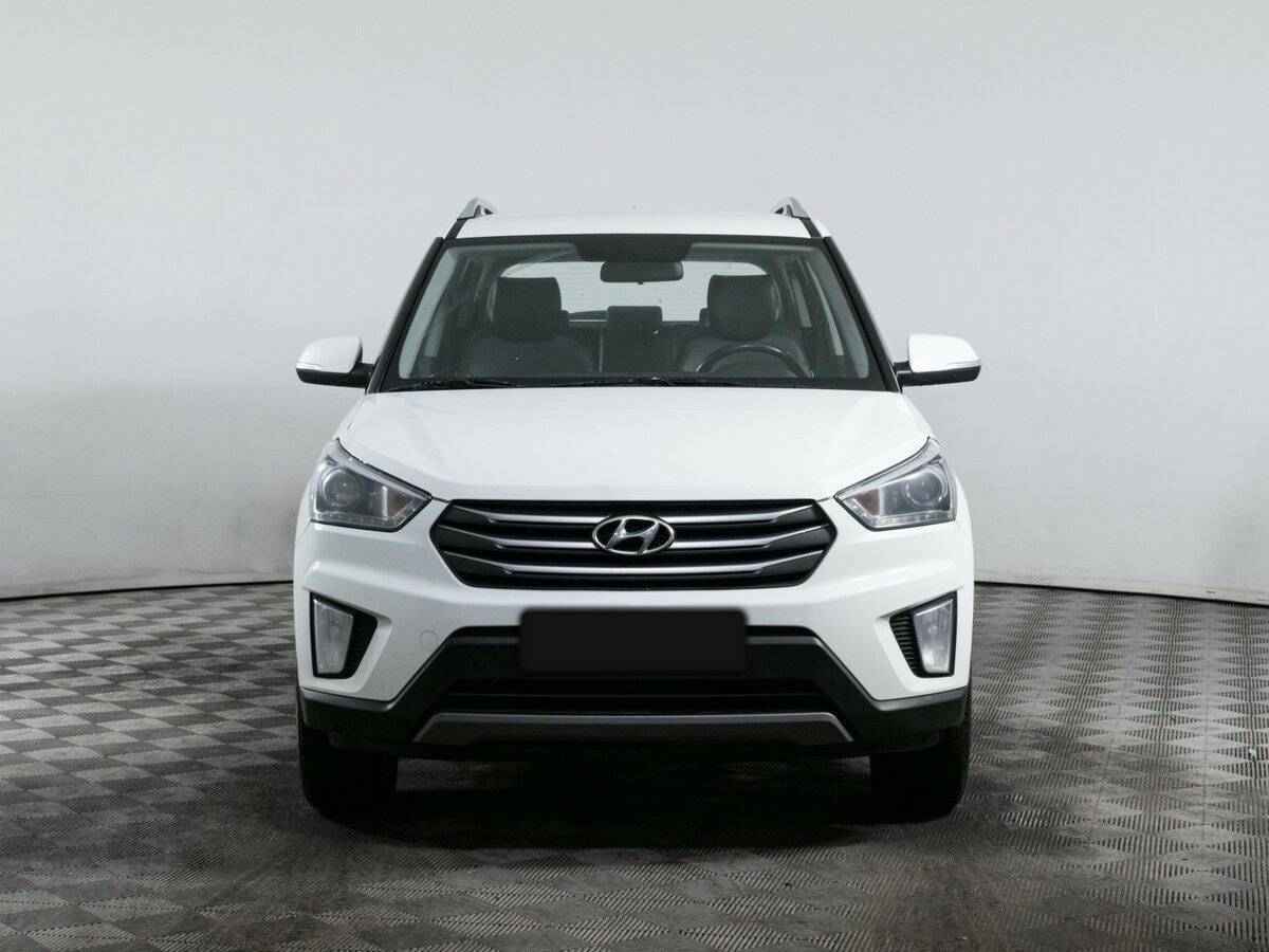 Купить Hyundai Creta, 2018, 90 000 км.. Фото: #1