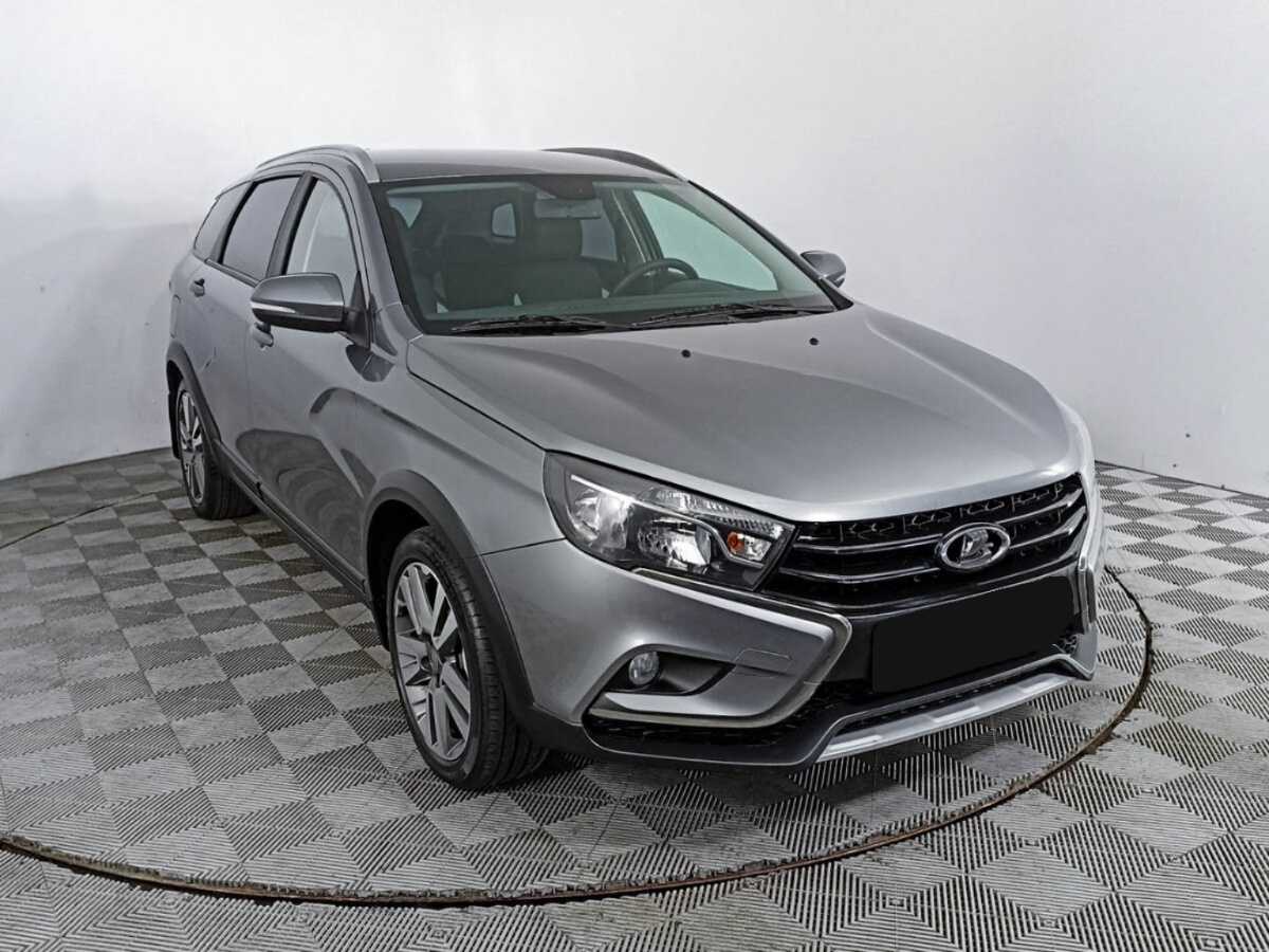 Купить Lada (ВАЗ) Vesta, 2019, 77 688 км.. Фото: #2