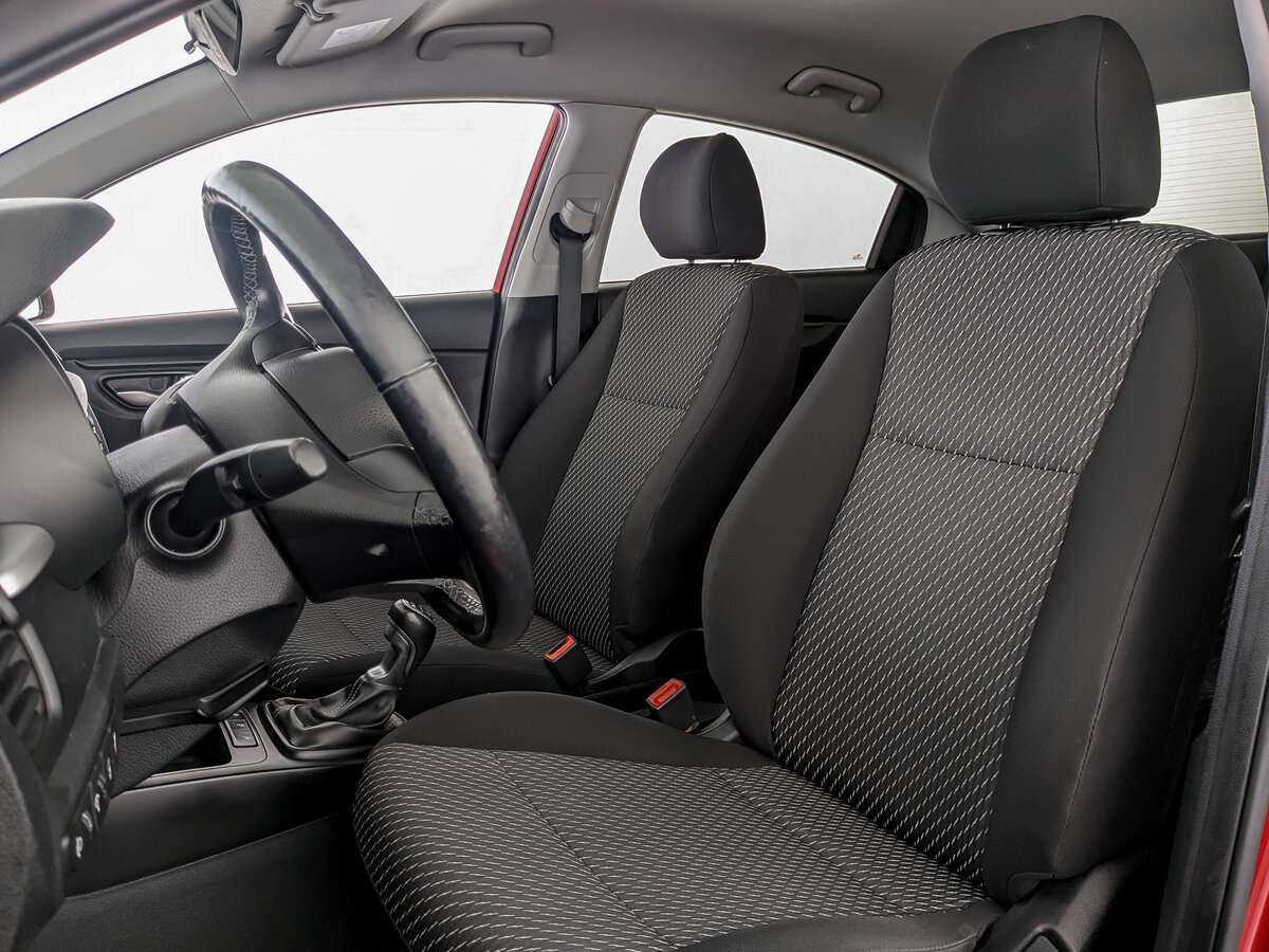 Купить Kia Rio, 2019, 73 111 км.. Фото: #14