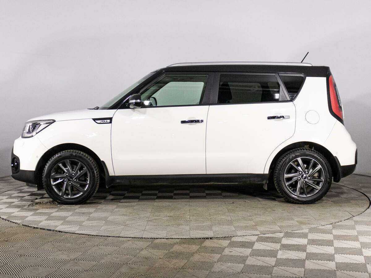 Купить Kia Soul, 2018, 70 587 км.. Фото: #7