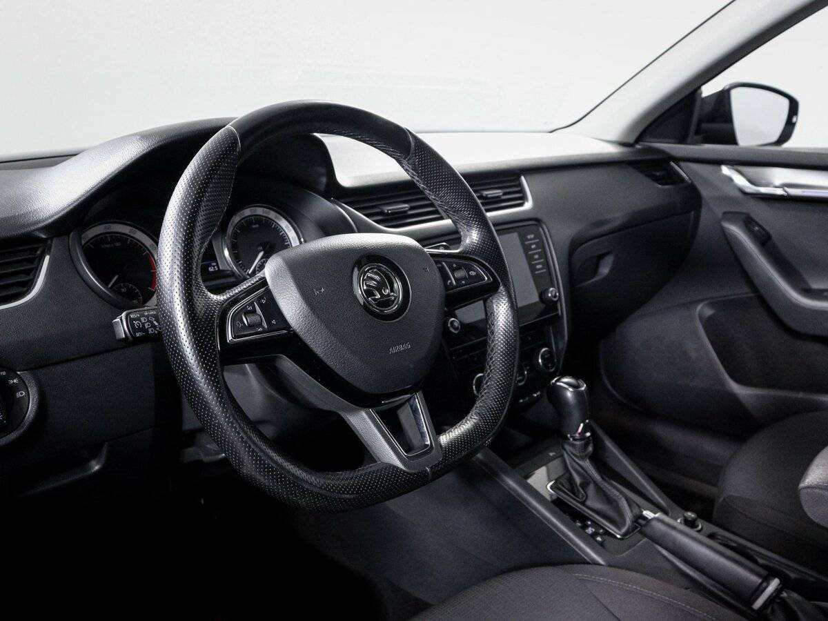 Купить Skoda Octavia, 2017, 174 280 км.. Фото: #10