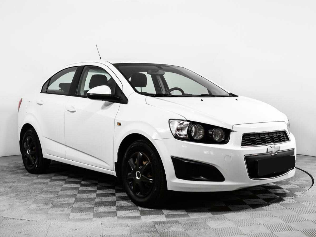 Купить Chevrolet Aveo, 2014, 159 686 км.. Фото: #2