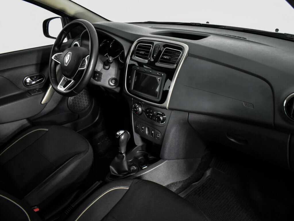 Купить Renault Sandero, 2019, 42 467 км.. Фото: #10