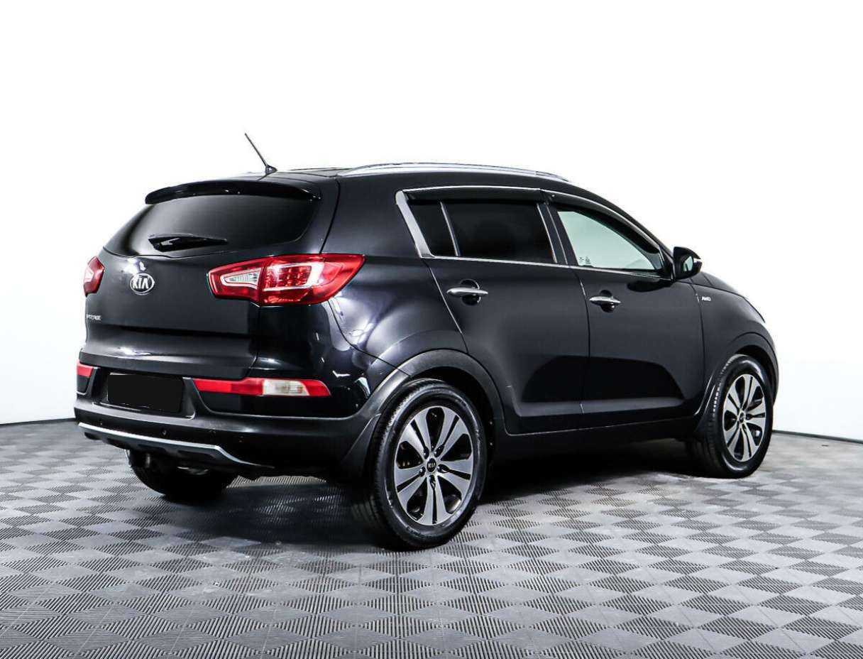 Купить Kia Sportage, 2012, 96 024 км.. Фото: #4