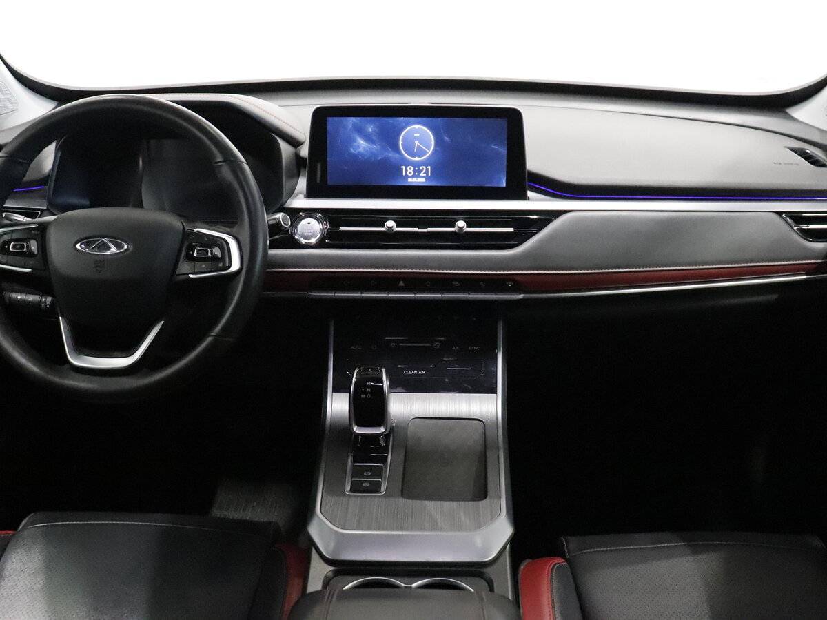 Купить Chery Tiggo 4 Pro, 2022, 96 446 км.. Фото: #6