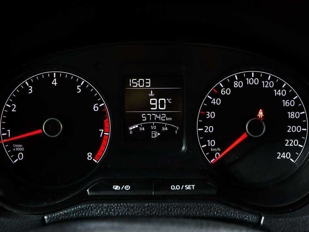 Купить Volkswagen Polo, 2016, 57 678 км.. Фото: #7