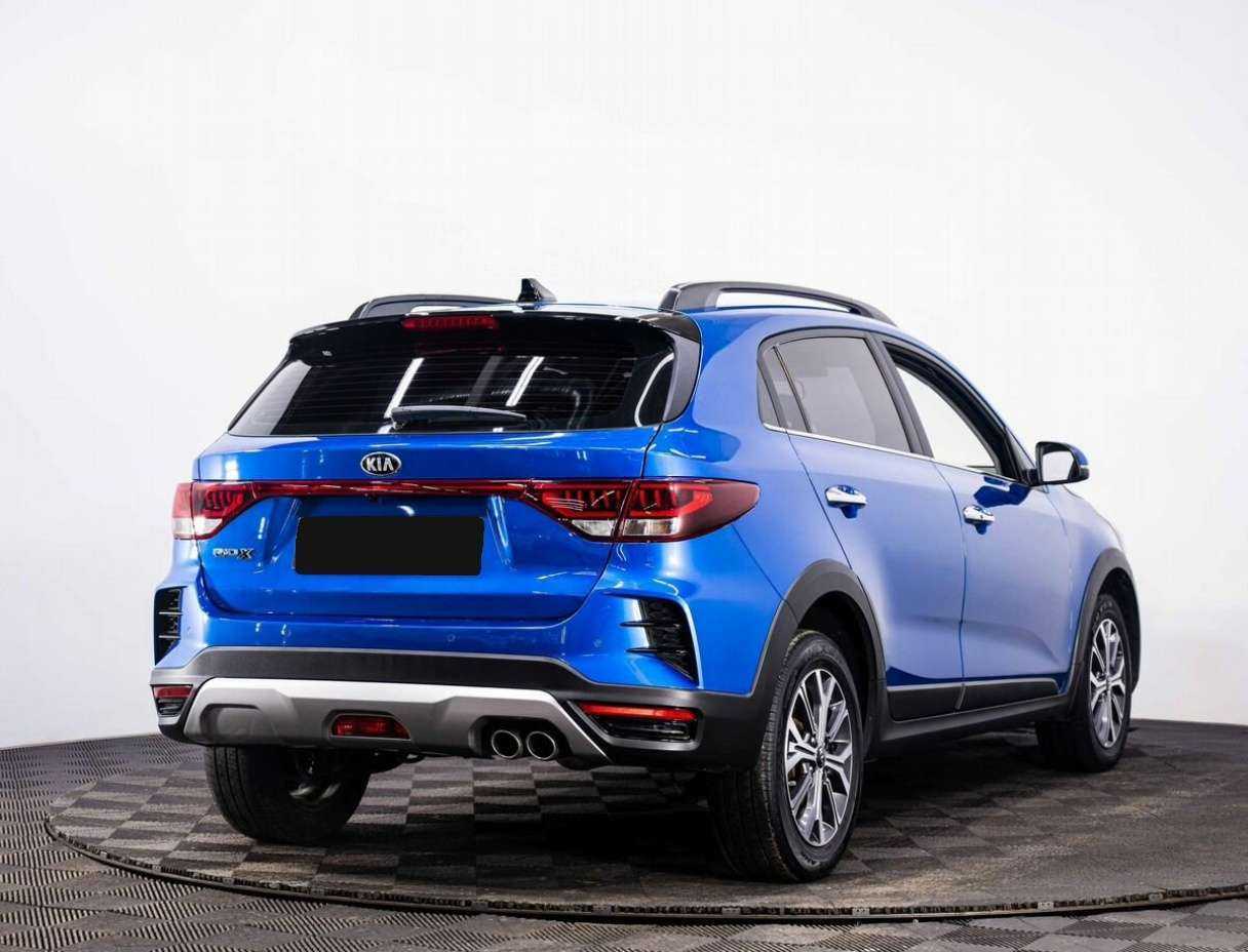 Купить Kia Rio, 2021, 54 000 км.. Фото: #5