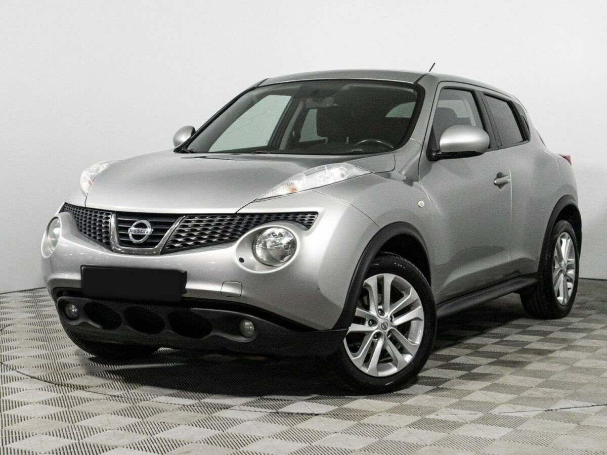 Купить Nissan Juke, 2012, 134 307 км.. Посмотреть фото